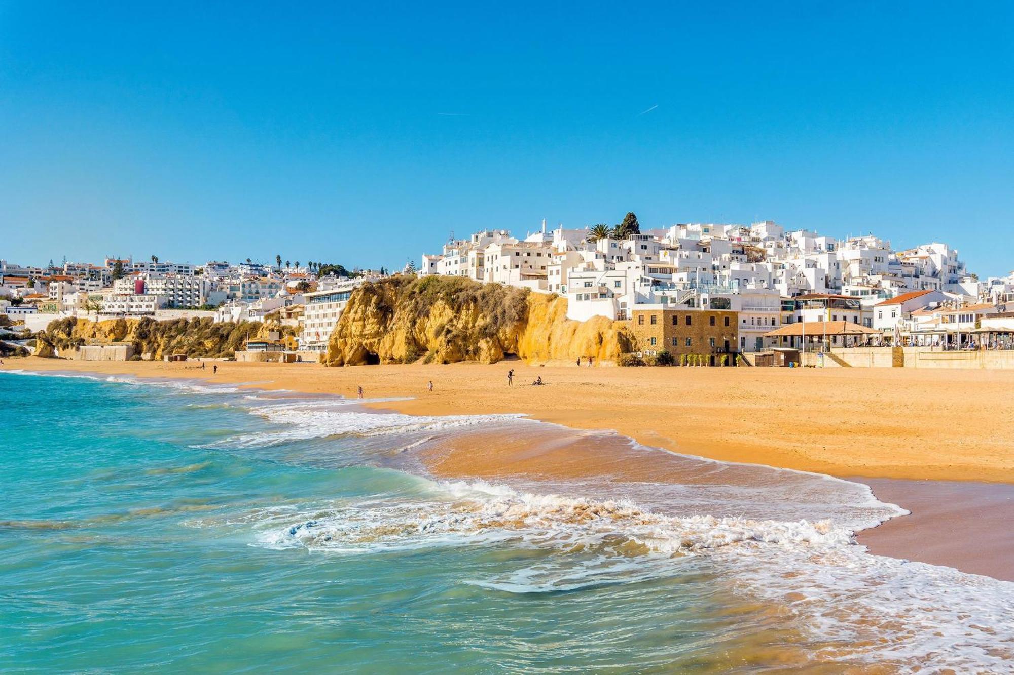 Appartement Albufeira Crystal By Homing Extérieur photo